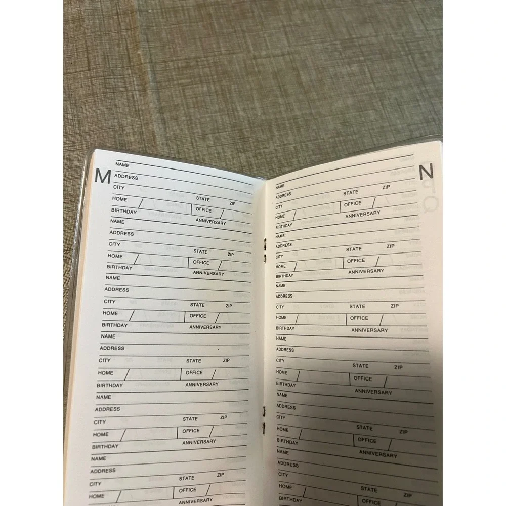 Debbie Mumm alphabetical day accompanied